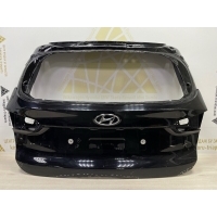 Крышка багажника Hyundai Santa Fe 4 TM Рестайлинг 2020-2022 72800S1100