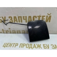 Заглушка буксировочного крюка Volkswagen Touareg 2 7P5 до Рестайлинг 2010-2014 7P6807450