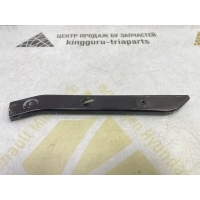 Кронштейн бампера Skoda Rapid 1 NH3 до Рестайлинг 2012-2017 5JA807049
