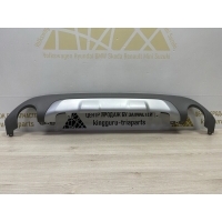 Накладка бампера BMW X1 F48 2015-2019 51127332324