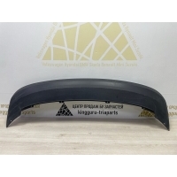 Юбка бампера Skoda Rapid 1 NH3 до Рестайлинг 2012-2017 5JH807521