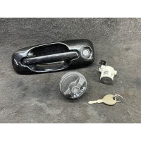 Ручка наружная передняя левая Chrysler Grand Voyager 4 2004