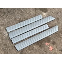 Накладка на порог Dodge Grand Caravan 2 2004