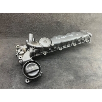 Клапанная крышка Peugeot 807 2005 9631367880