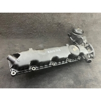 Клапанная крышка Peugeot 406 2005 9631367880