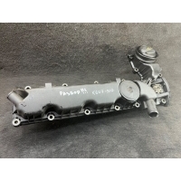 Клапанная крышка Peugeot 807 2005 9631367880