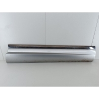 Молдинг двери Volkswagen Touareg 2 NF 7P6854940