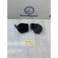 Звуковой сигнал Mercedes W209 Mercedes W209 CLK 2002-2009 A0055421220