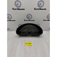 Приборная панель Mercedes W209 Mercedes W209 CLK 2002-2009 A2095405411