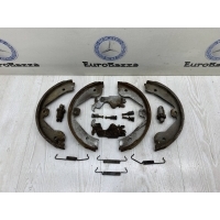Колодки ручника Mercedes X164 Mercedes X164 GL 2006-2012 A1644200620