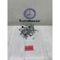 Крепеж печки Mercedes W211 Mercedes W211 E 2002-2009 A0019845829