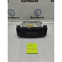 Магнитола Mercedes Sprinter W906 Mercedes Sprinter W906 2006> A9068200886
