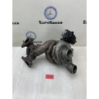 Турбина Mercedes Om642 Mercedes W211 E 2002-2009 A6420905780