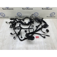 Проводка управлением двигателя Mercedes Om642 Mercedes W211 E 2002-2009 A6421506133