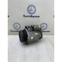 Компрессор кондиционера Mercedes М112 Mercedes W209 CLK 2002-2009 A0002309111