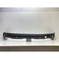 Накладка бампера Geely Coolray SX11 2018-2024 6600124614, 6600124874