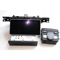 Audi a4 a5 комплект mmi монитор считыватель mib 2 панель 8w0035035 8w0919614f 8w09