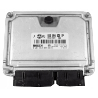 Блок управления bosch 0281010497 , 038906019df