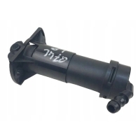AUDI Q7 4L LEWY SPRYSKIWACZ LAMPY DYSZA 4L0955101 ORYG