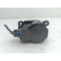 Моторчик заслонки отопителя Peugeot 407 2005 4PUH-19E616-AB