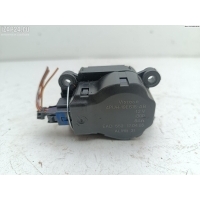 Моторчик заслонки отопителя Peugeot 407 2005 4PUH-19E616-AB