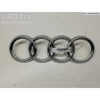 Эмблема Audi A6 C6 (2004-2011) 2005