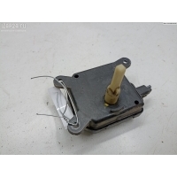 Моторчик заслонки отопителя Opel Astra H 2008 52418856