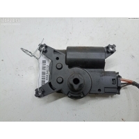 Моторчик заслонки отопителя Opel Astra H 2008 52406339