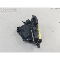 Замок двери передней правой Ford Focus I (1998-2005) 2004 2S4AA21812GA
