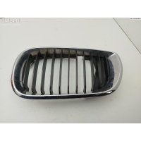 Решетка радиатора Лев. BMW 3 E46 (1998-2006) 2003 7030549