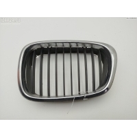 Решетка радиатора Лев. BMW 5 E39 (1995-2003) 2002 8184531