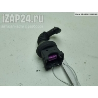 Разъем (фишка) проводки Volkswagen Passat B6 2008 443906232