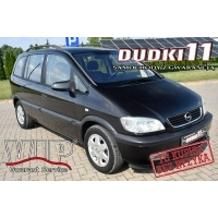 Opel zafira 1 , 8b dudki11 7
