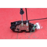 Замок дверь правая задняя заднего 81420 - 2l000 hyundai i30 1 i 5d хэтчбек 07 - 10