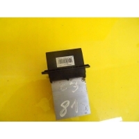 REZYSTOR OPORNIK DMUCHAWY NAWIEWU CITROEN C3 T1000948E NR81