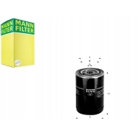 FILTR OLEJU MANN - FILTER 8990508 3136 1200698 20069