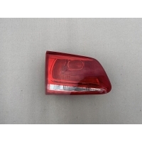 VOLKSWAGEN TOUAREG II 7P TYLNA LEWA LAMPA W KLAPĘ 350/300