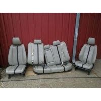 Mazda cx - 7 2007 комплект обивка / комплект