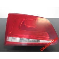 VW TOUAREG 10 - lampa lewy tył na klapę 7P6945093A