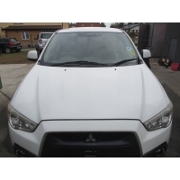 Капот крышка двигателя mitsubishi asx i 10 - 11 przedlift w19 w19a