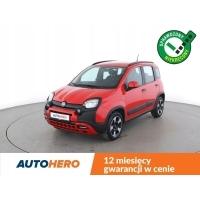 Fiat панда fv23% кросс red mhev klima - auto