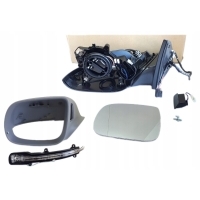 Alkar 9049778 Lusterko zewnętrzne