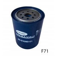 FILTR PALIWA CARRIER 300109001