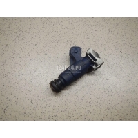 Форсунка инжекторная электрическая Mercedes Benz R170 SLK (1996 - 2004) 1120780149