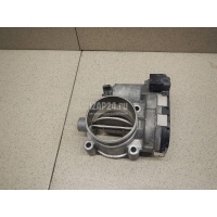 Заслонка дроссельная электрическая Mercedes Benz R170 SLK (1996 - 2004) 1110980050