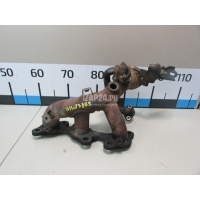 Коллектор выпускной Toyota Camry V30 (2001 - 2006) 1714120050