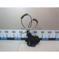 Замок двери задней левой Toyota Camry V30 (2001 - 2006) 6906006900