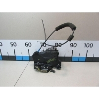 Замок двери передней левой Toyota Camry V30 (2001 - 2006) 6904006900