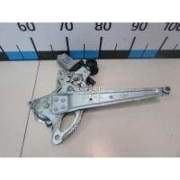 Стеклоподъемник электр. задний левый Toyota Camry V30 (2001 - 2006) 69804YC020