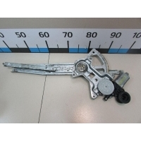 Стеклоподъемник электр. передний левый Toyota Camry V30 (2001 - 2006) 69802YC030